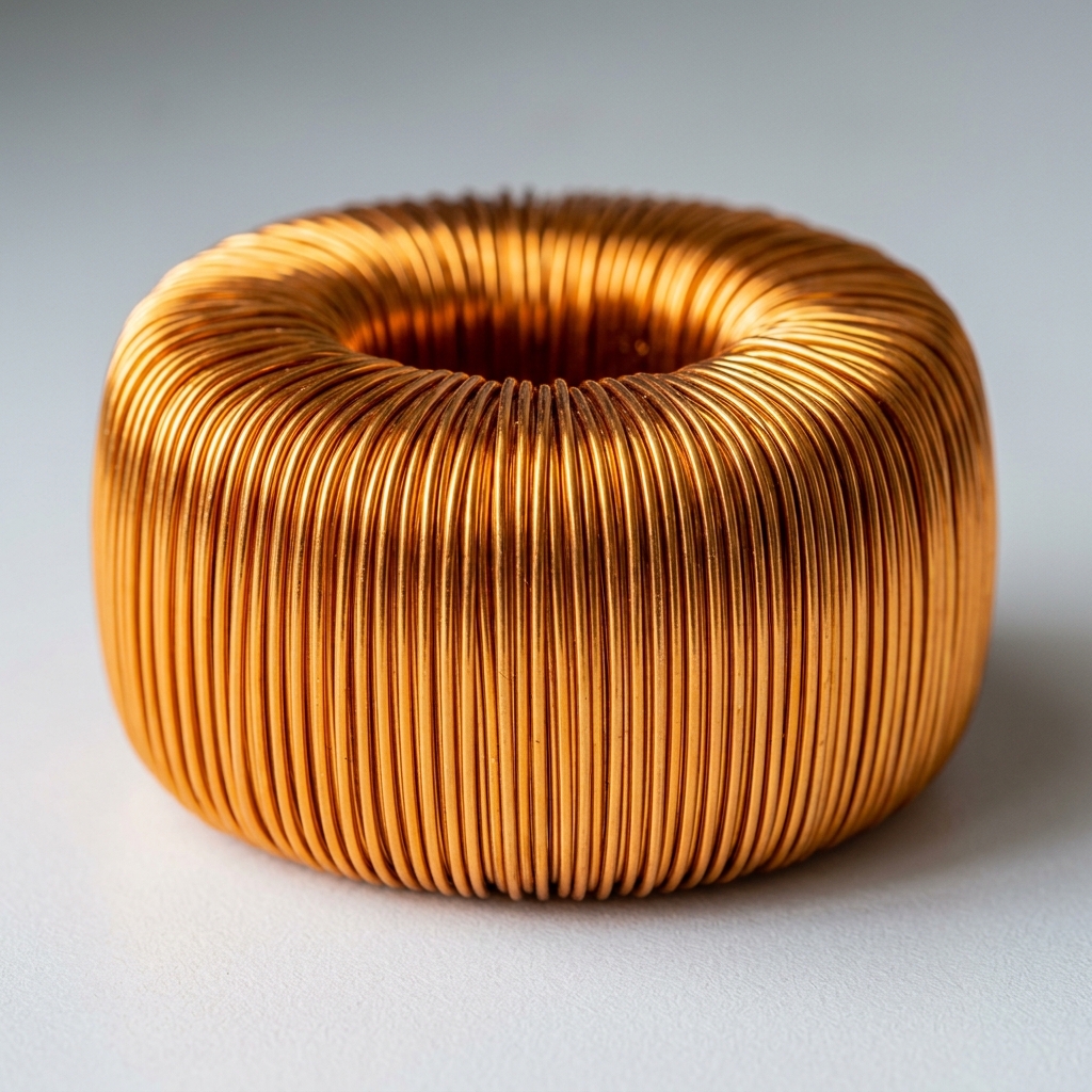 Bare Copper Wire